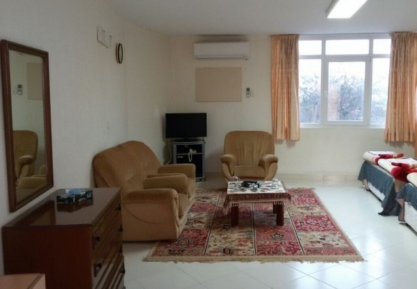 عکس هتل سیمرغ