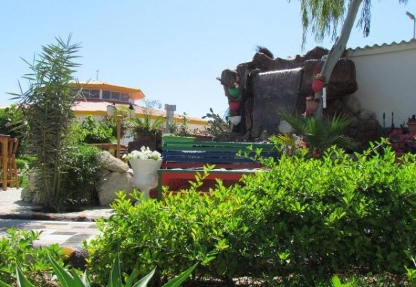 عکس هتل سیمرغ