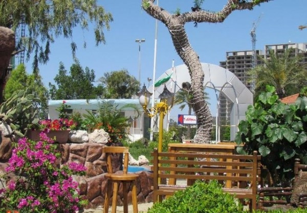 عکس هتل سیمرغ