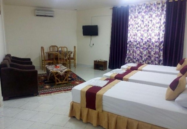 عکس هتل سیمرغ