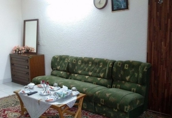 عکس هتل سیمرغ