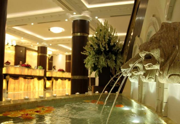 عکس هتل سورینت مریم