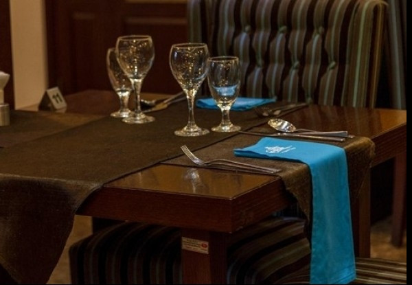 عکس هتل سورینت مریم