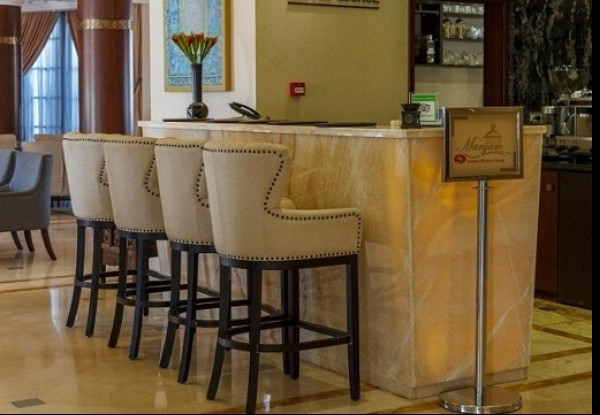 عکس هتل سورینت مریم