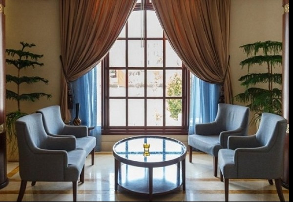 عکس هتل سورینت مریم