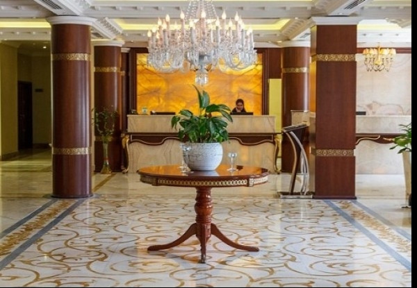 عکس هتل سورینت مریم