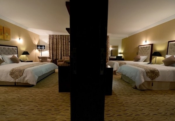 عکس هتل سورینت مریم