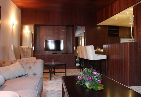 عکس هتل سورینت مریم