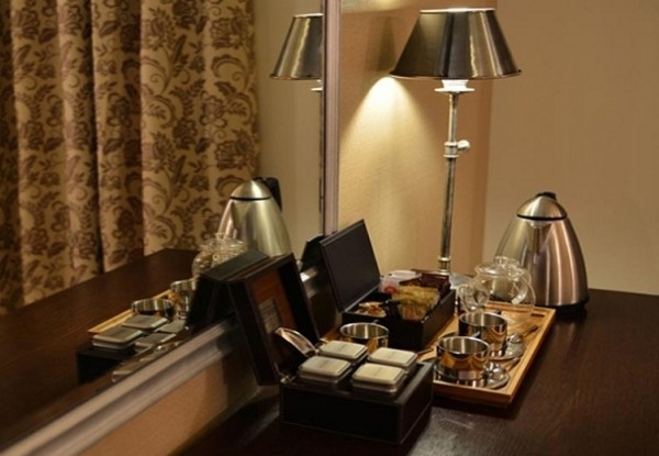 عکس هتل سورینت مریم