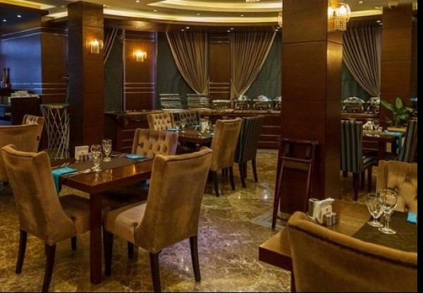 عکس هتل سورینت مریم