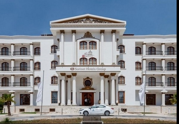 عکس هتل سورینت مریم