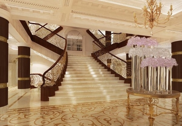 عکس هتل سورینت مریم