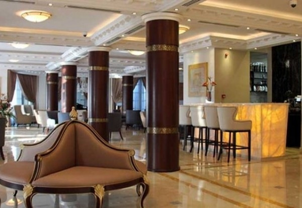 عکس هتل سورینت مریم