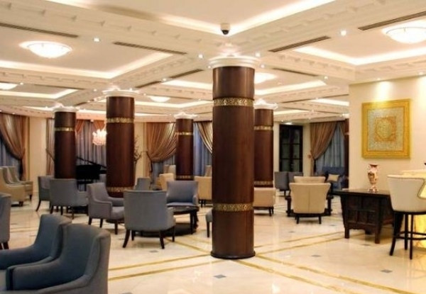 عکس هتل سورینت مریم