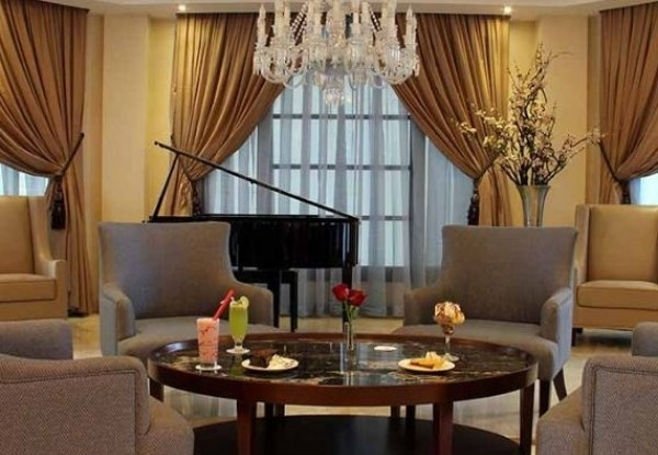 عکس هتل سورینت مریم