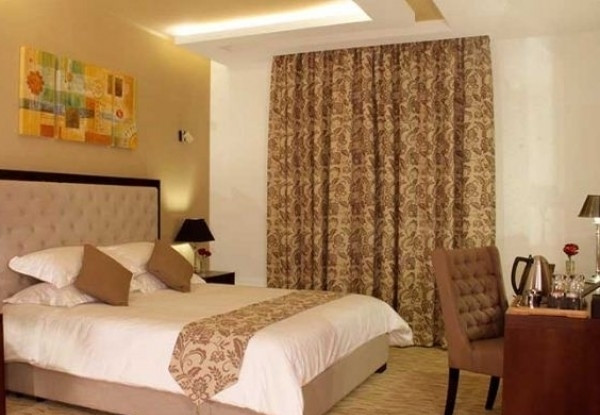 عکس هتل سورینت مریم