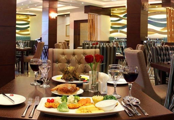 عکس هتل سورینت مریم