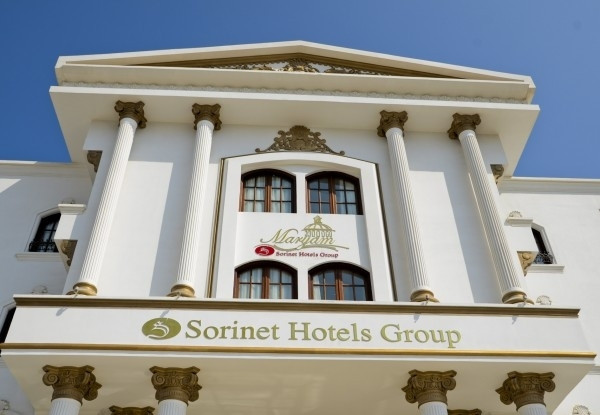 عکس هتل سورینت مریم