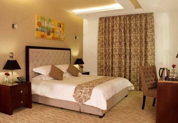 عکس هتل سورینت مریم