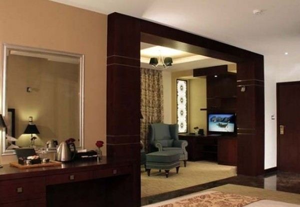 عکس هتل سورینت مریم