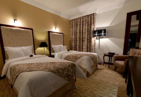 عکس هتل سورینت مریم