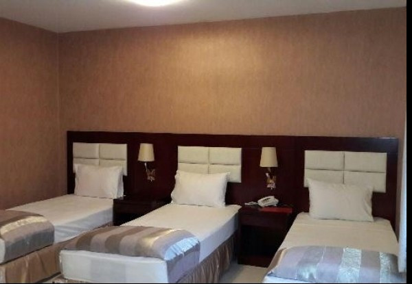 عکس هتل تعطیلات