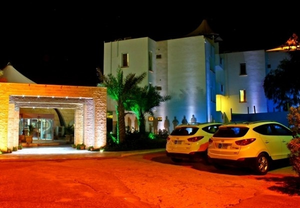 عکس هتل تعطیلات