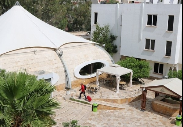 عکس هتل تعطیلات