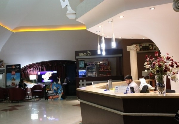 عکس هتل تعطیلات