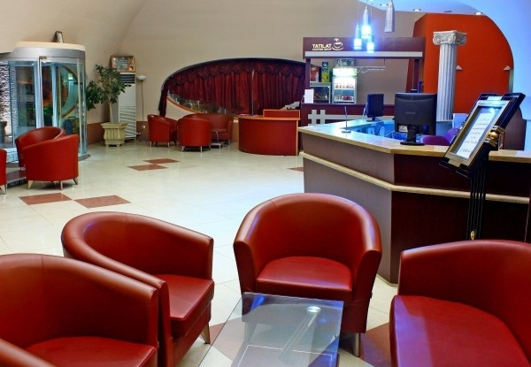 عکس هتل تعطیلات