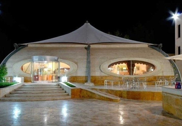 عکس هتل تعطیلات