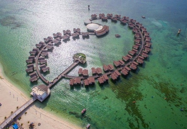 عکس هتل ترنج