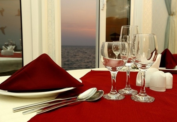 عکس هتل ترنج