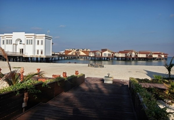 عکس هتل ترنج