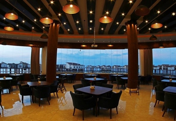 عکس هتل ترنج