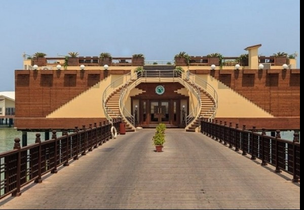 عکس هتل ترنج