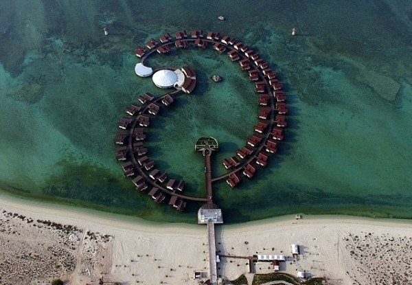 عکس هتل ترنج