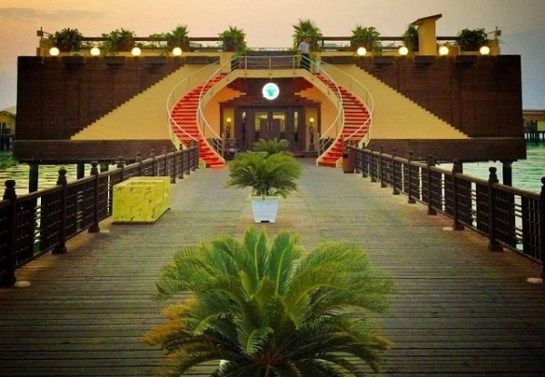 عکس هتل ترنج