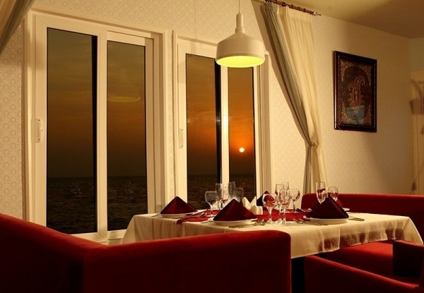 عکس هتل ترنج