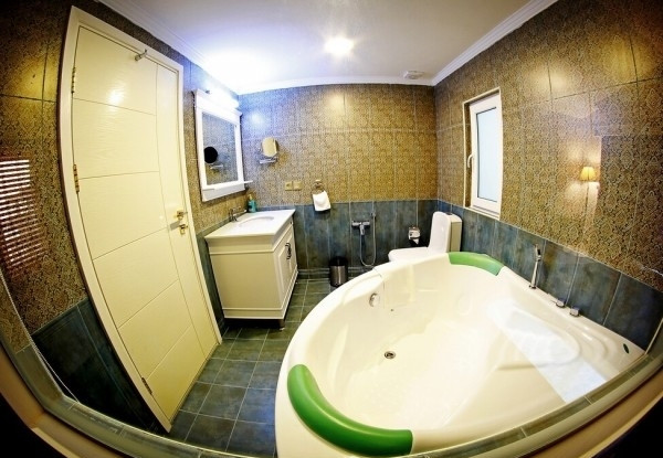 عکس هتل ترنج