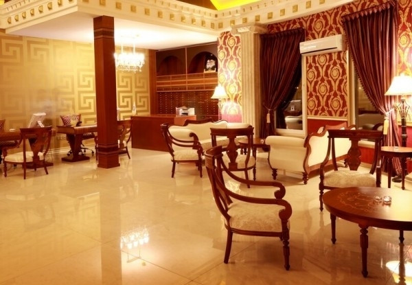 عکس هتل ترنج