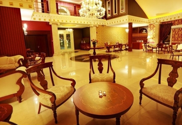 عکس هتل ترنج