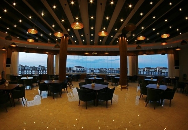 عکس هتل ترنج