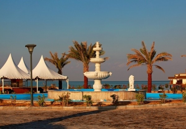 عکس هتل ترنج