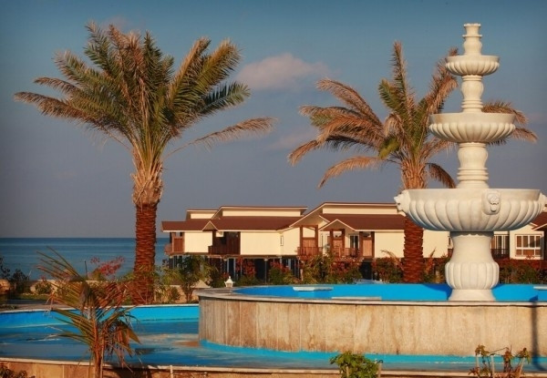 عکس هتل ترنج