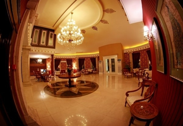 عکس هتل ترنج