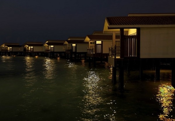 عکس هتل ترنج