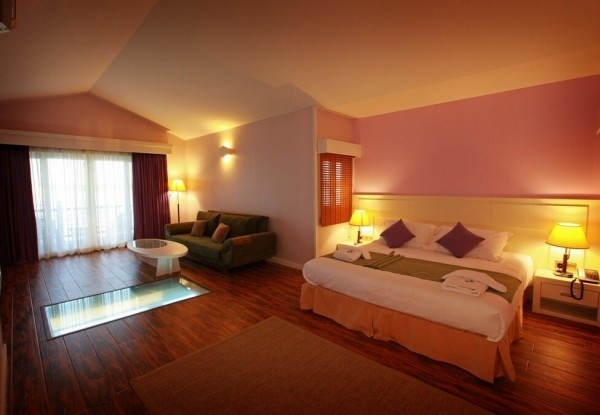 عکس هتل ترنج