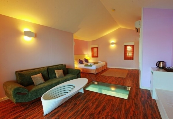 عکس هتل ترنج