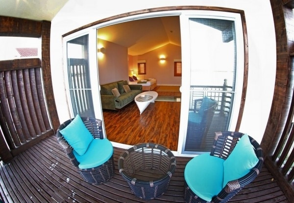 عکس هتل ترنج